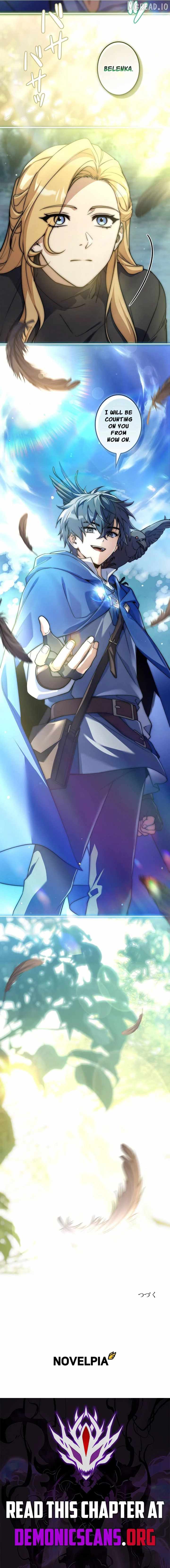 I Became a Mage in a Medieval Fantasy World Chapter 24-eng-li - Page 15