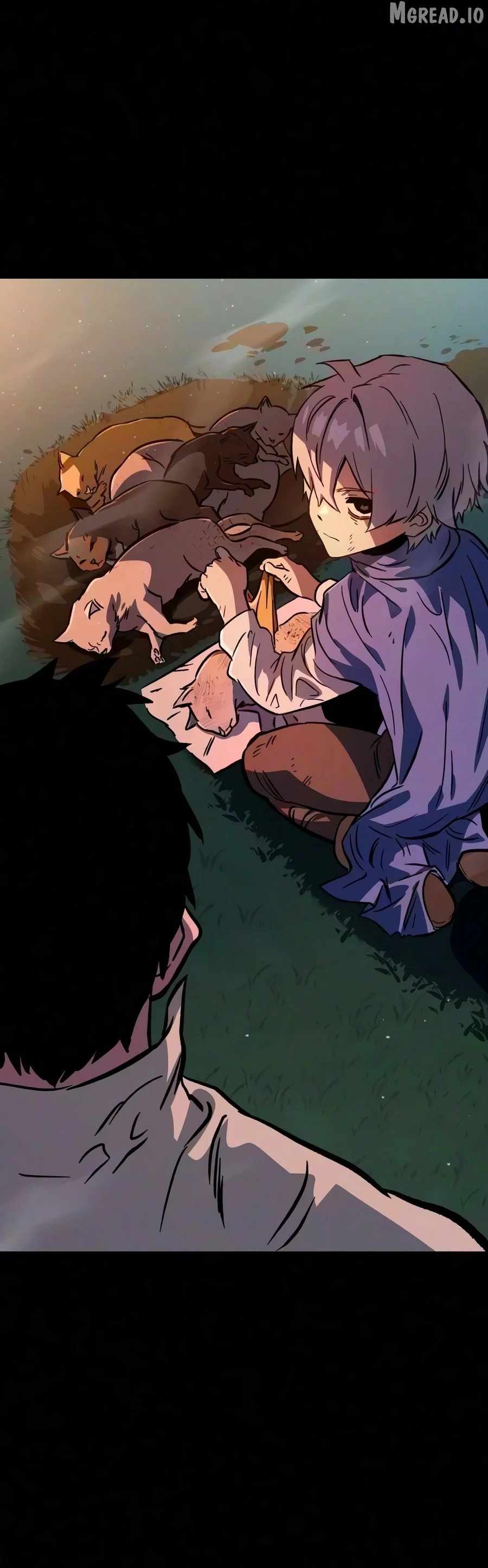 The Necromancer of a Noble Sword Family Chapter 10-eng-li - Page 6