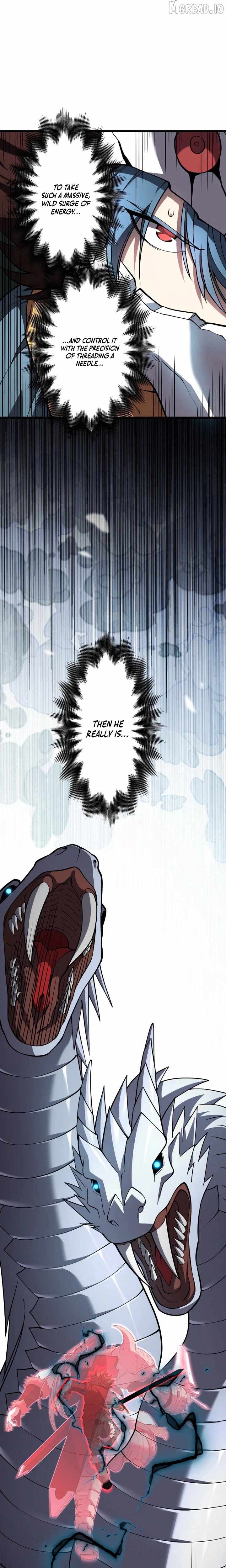 Became the Rebel of the Necromancer Family Chapter 22-eng-li - Page 9
