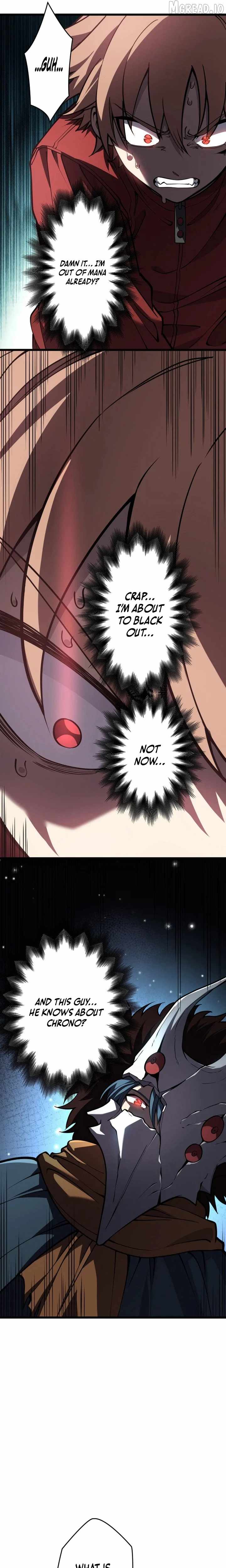 Became the Rebel of the Necromancer Family Chapter 22-eng-li - Page 18