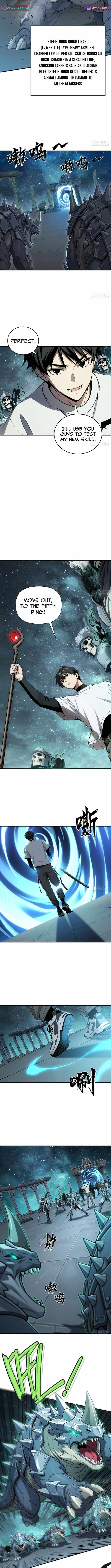 My Golden Traits Can Evolve Infinitely Chapter 3-eng-li - Page 1