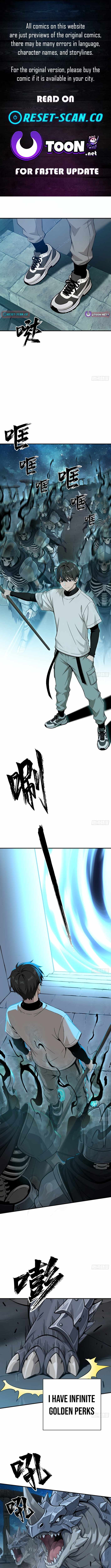 My Golden Traits Can Evolve Infinitely Chapter 3-eng-li - Page 0