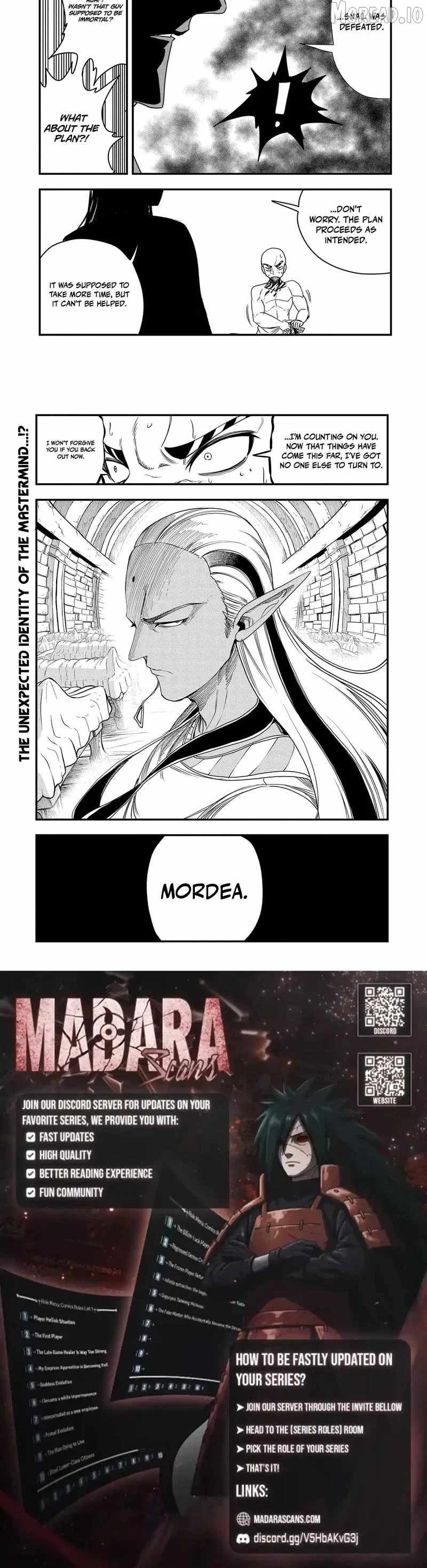 Since My Previous Life Was A Wise Man, I Can Afford To Live Chapter 35-2-eng-li - Page 2