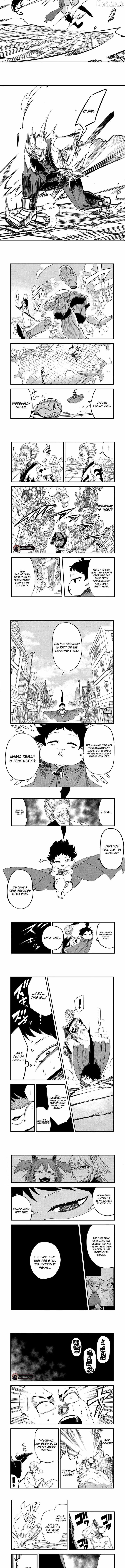 Since My Previous Life Was A Wise Man, I Can Afford To Live Chapter 35-2-eng-li - Page 1