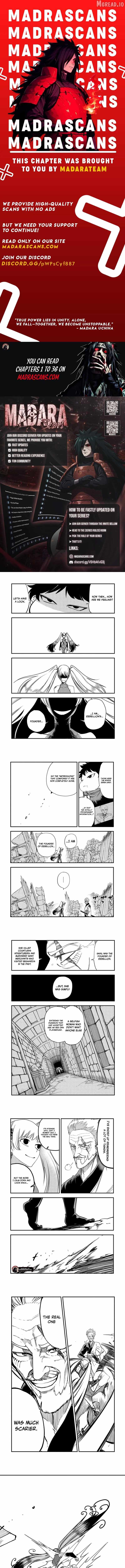 Since My Previous Life Was A Wise Man, I Can Afford To Live Chapter 35-2-eng-li - Page 0