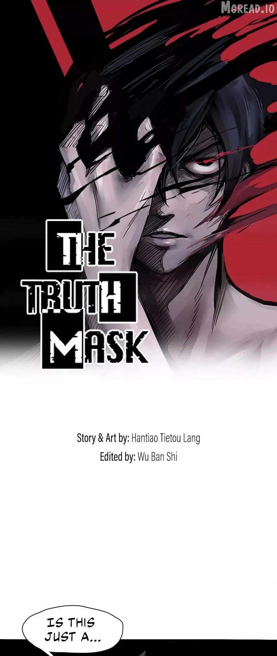 Truth mask Chapter 141-eng-li - Page 1
