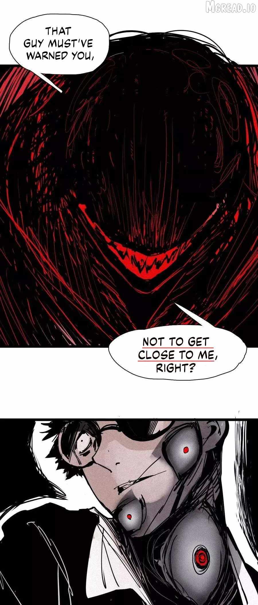 Truth mask Chapter 141-eng-li - Page 22