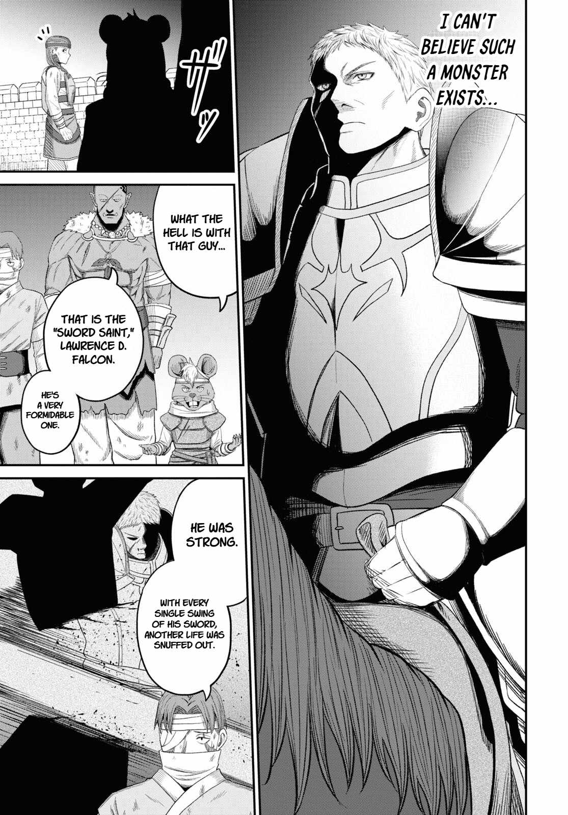 The Undetectable Strongest Job: Rule Breaker Chapter 29-eng-li - Page 27