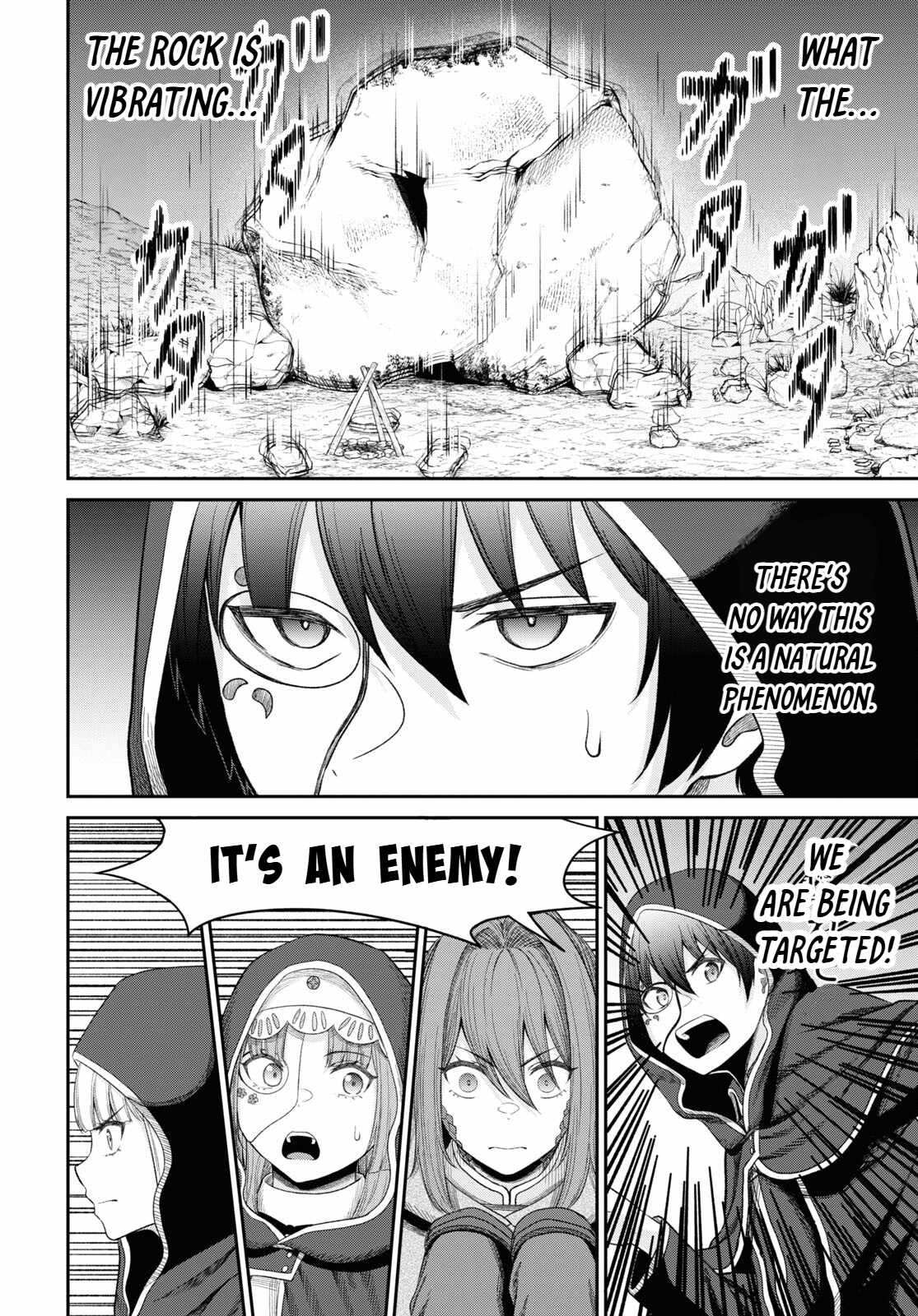 The Undetectable Strongest Job: Rule Breaker Chapter 29-eng-li - Page 9