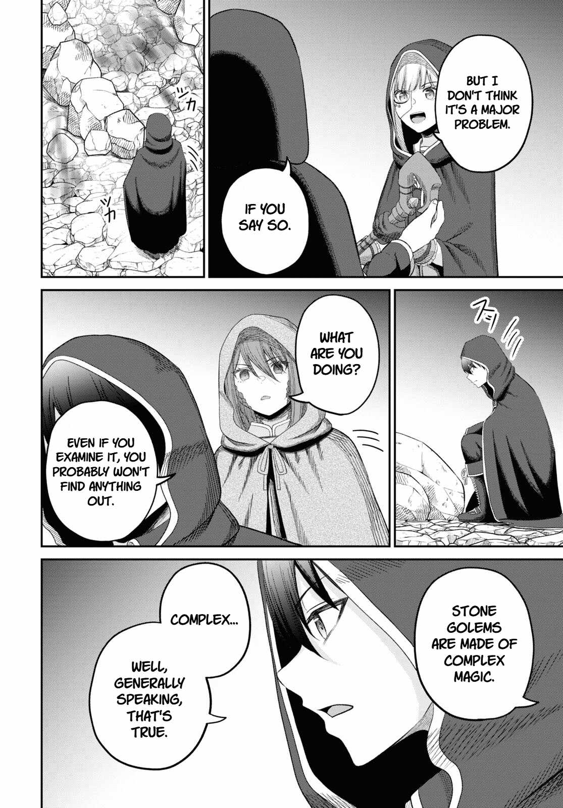 The Undetectable Strongest Job: Rule Breaker Chapter 29-eng-li - Page 20
