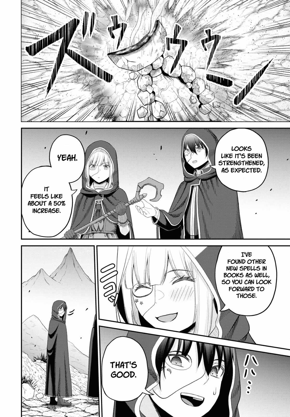 The Undetectable Strongest Job: Rule Breaker Chapter 29-eng-li - Page 18