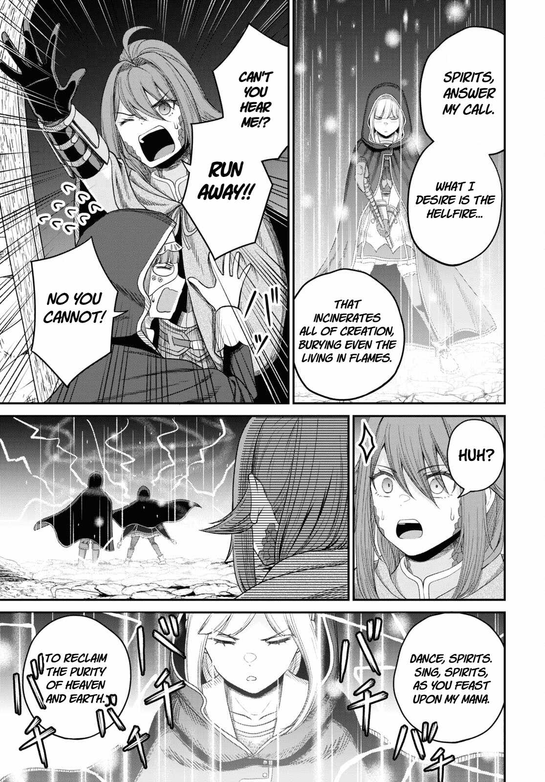 The Undetectable Strongest Job: Rule Breaker Chapter 29-eng-li - Page 14