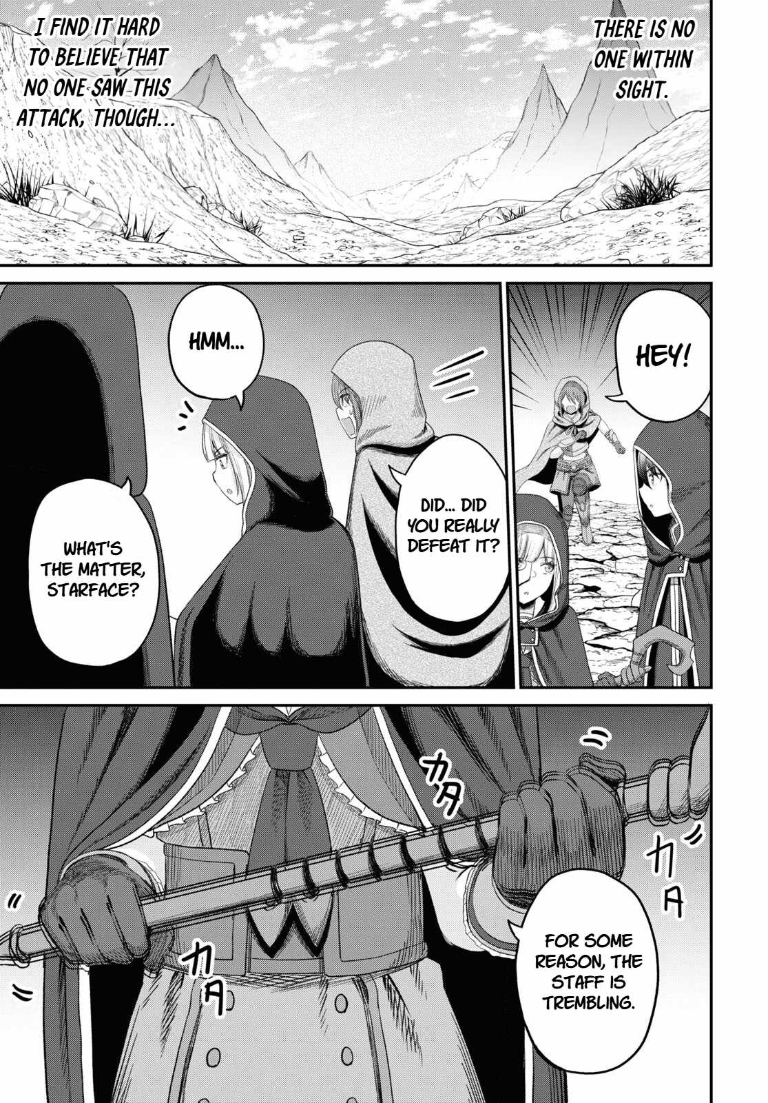 The Undetectable Strongest Job: Rule Breaker Chapter 29-eng-li - Page 19