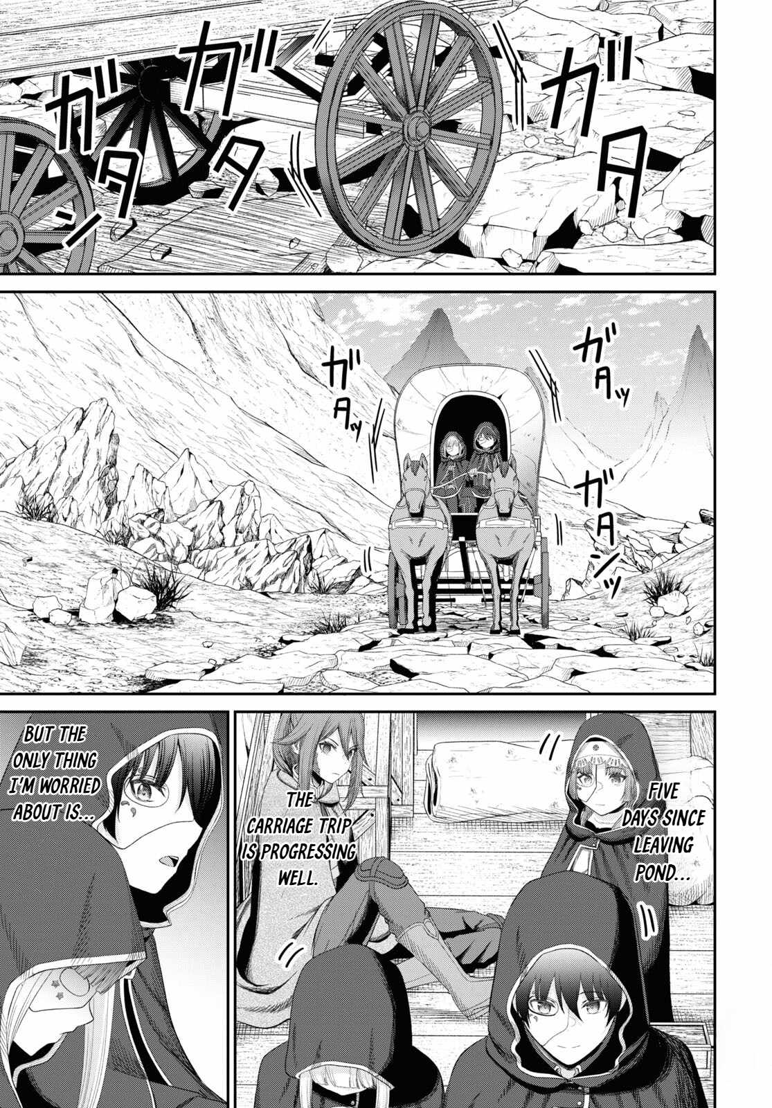 The Undetectable Strongest Job: Rule Breaker Chapter 29-eng-li - Page 2
