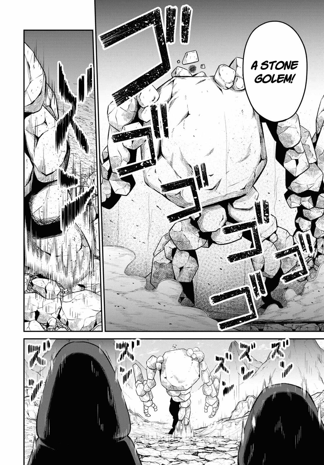 The Undetectable Strongest Job: Rule Breaker Chapter 29-eng-li - Page 11