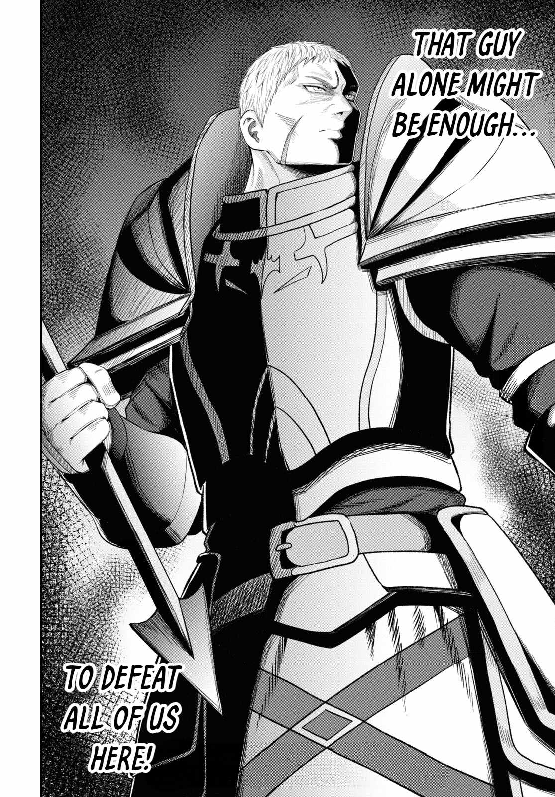 The Undetectable Strongest Job: Rule Breaker Chapter 29-eng-li - Page 32