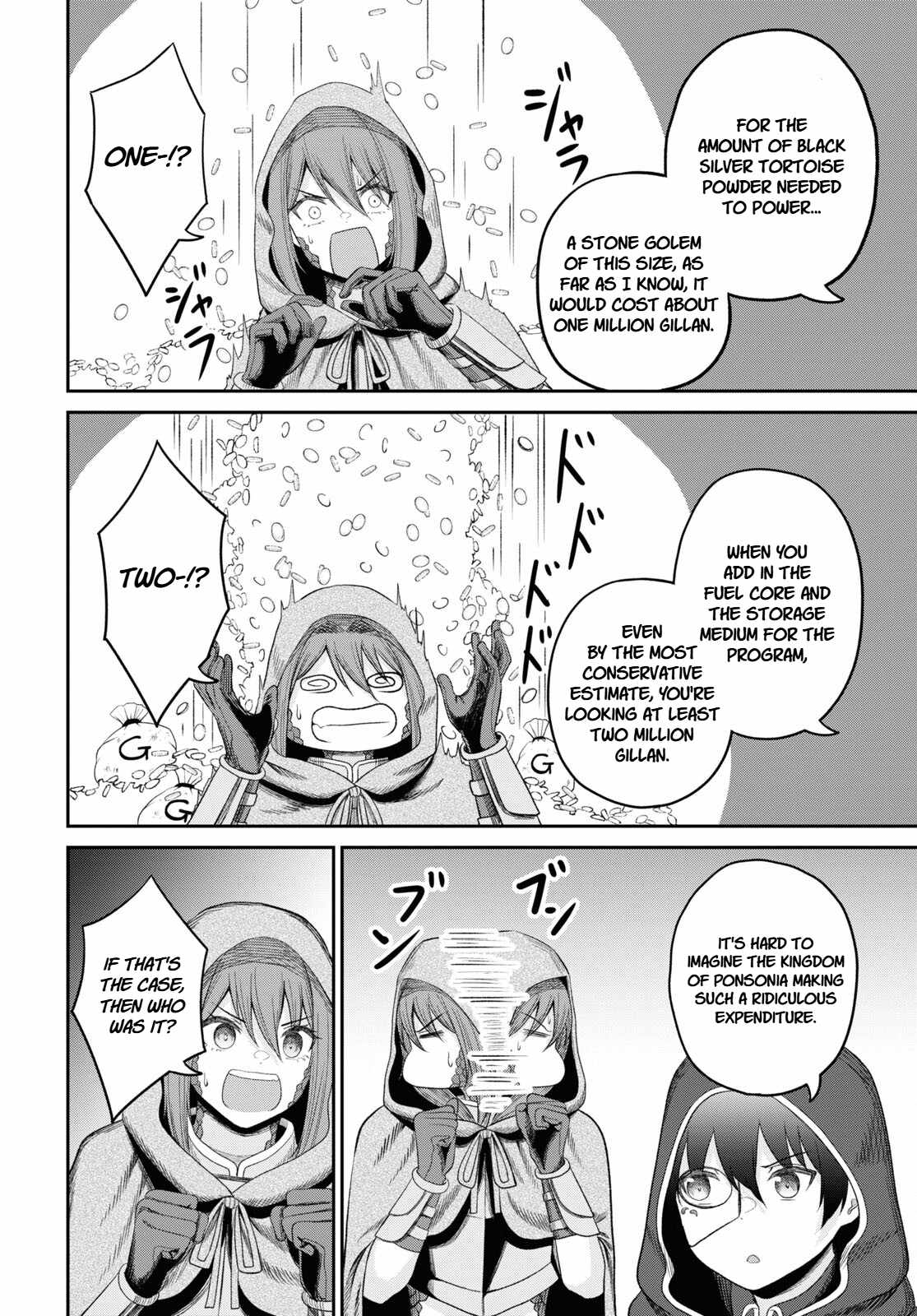 The Undetectable Strongest Job: Rule Breaker Chapter 29-eng-li - Page 24