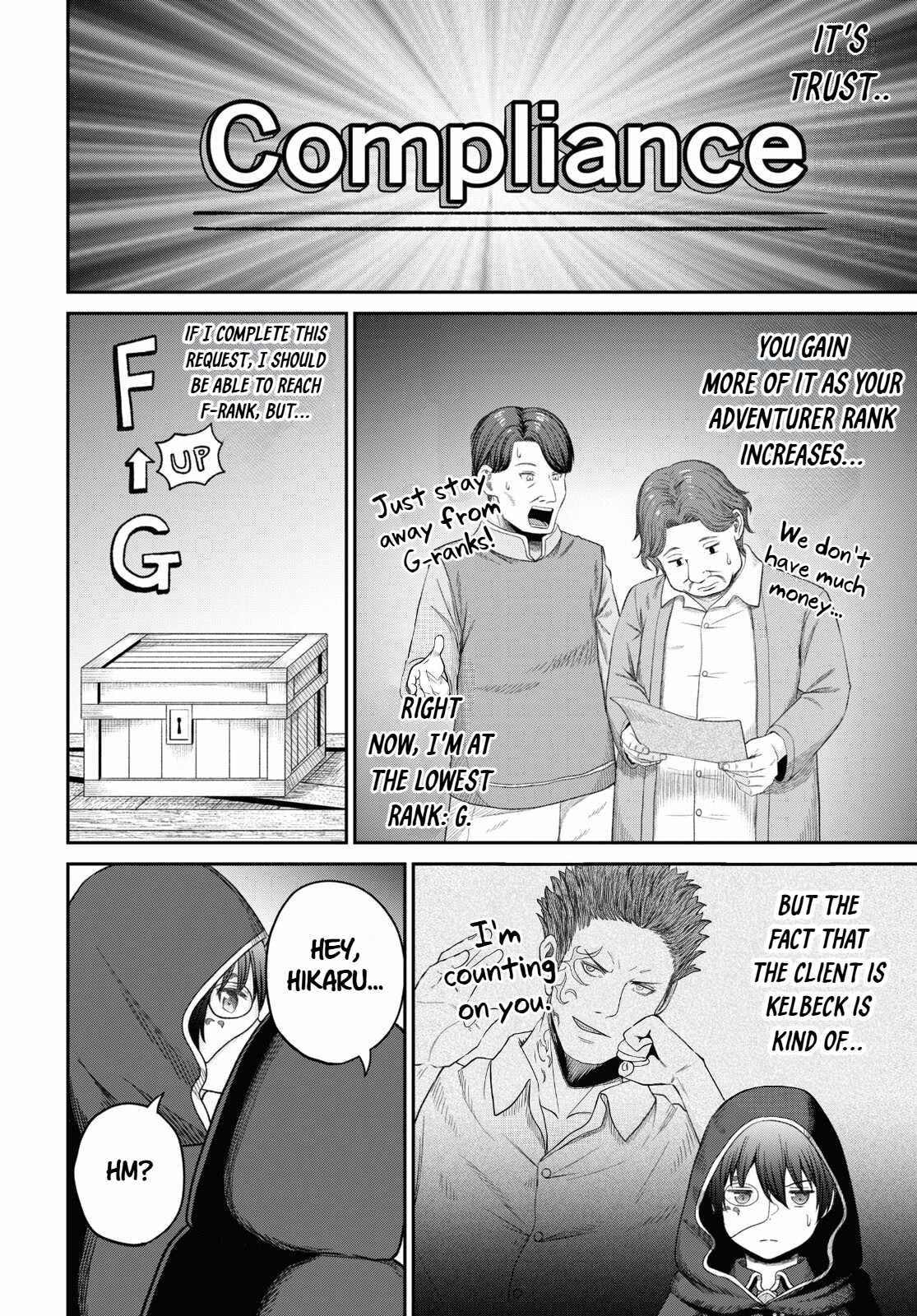 The Undetectable Strongest Job: Rule Breaker Chapter 29-eng-li - Page 7