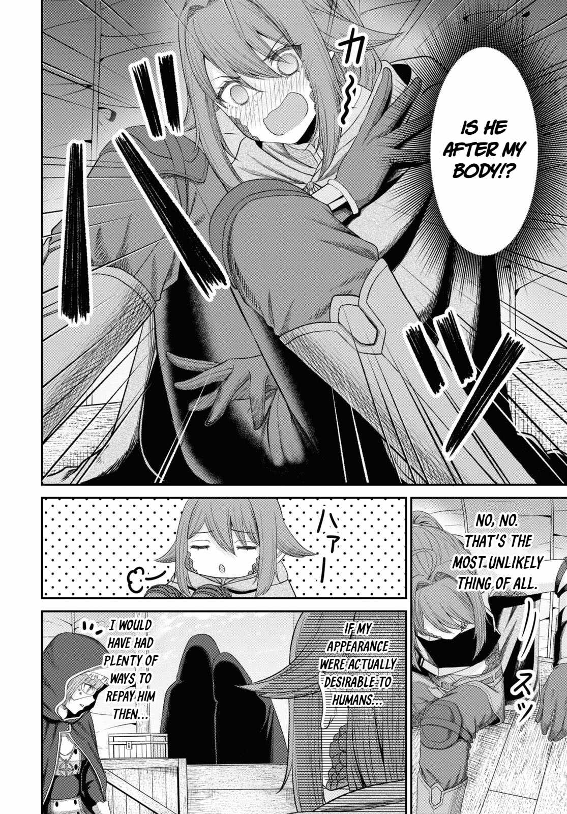 The Undetectable Strongest Job: Rule Breaker Chapter 29-eng-li - Page 5