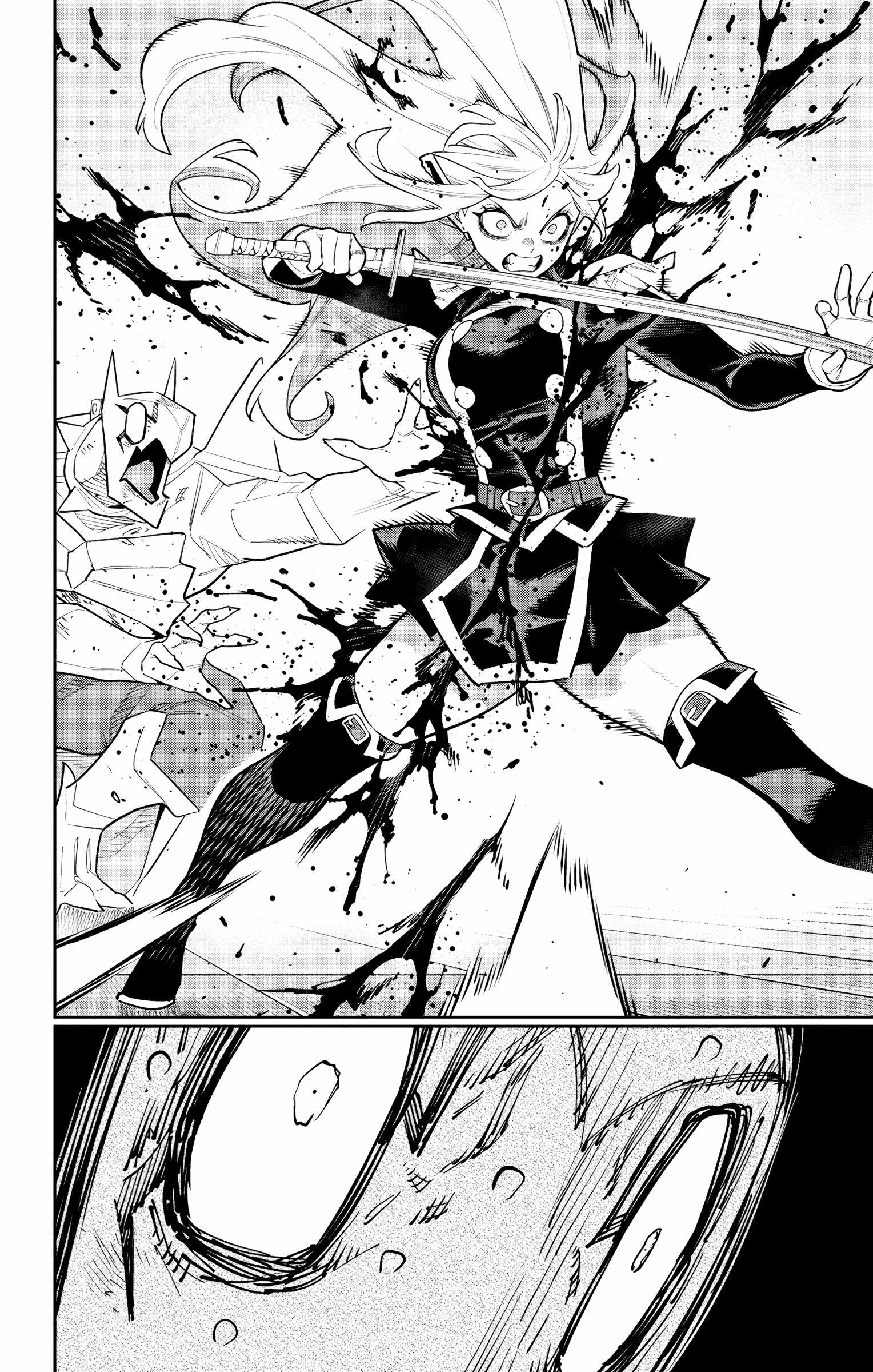 Slave of the Magic Capital’s Elite Troops Chapter 180-eng-li - Page 9