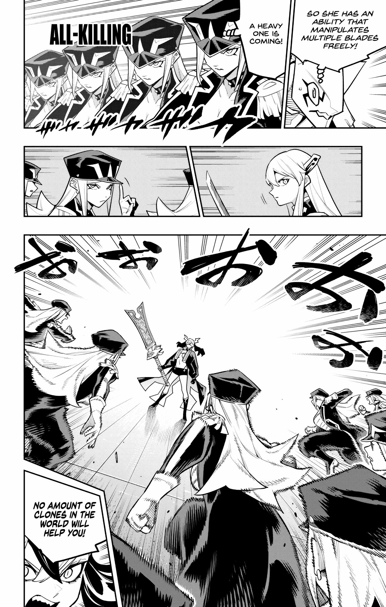 Slave of the Magic Capital’s Elite Troops Chapter 180-eng-li - Page 1