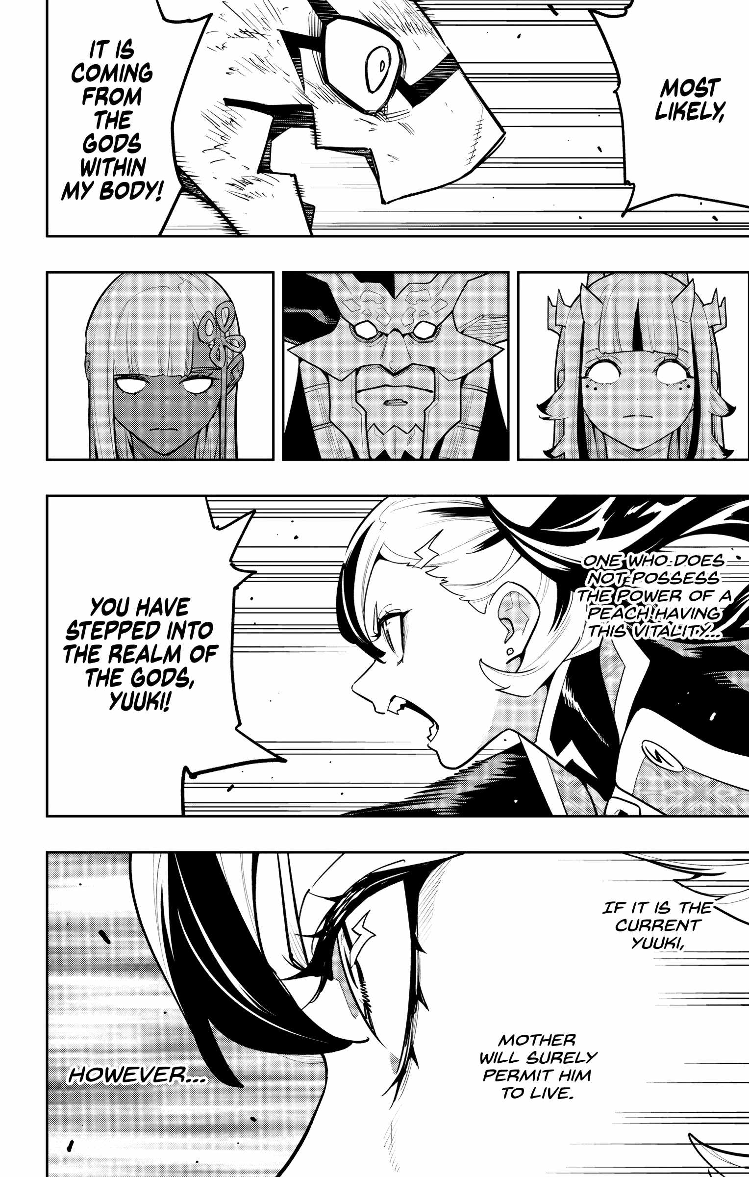 Slave of the Magic Capital’s Elite Troops Chapter 180-eng-li - Page 15