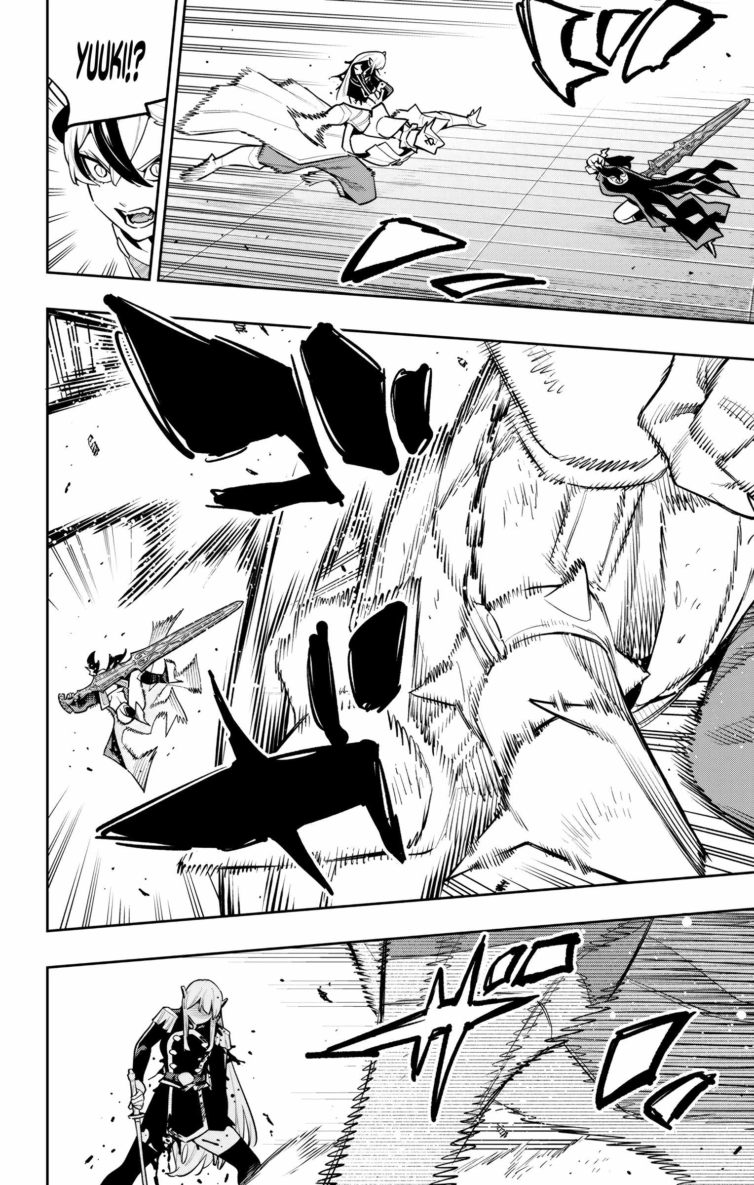 Slave of the Magic Capital’s Elite Troops Chapter 180-eng-li - Page 11