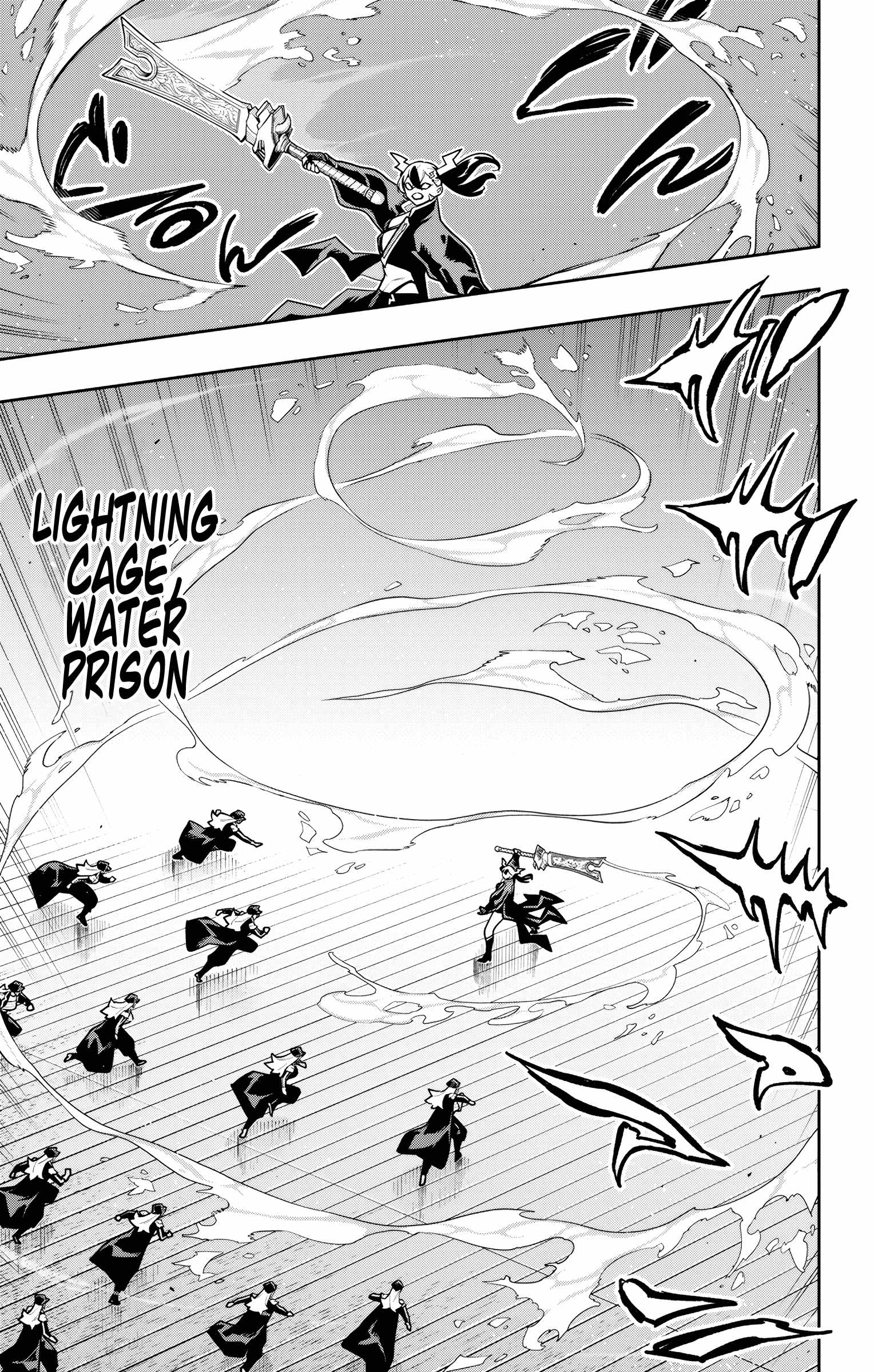 Slave of the Magic Capital’s Elite Troops Chapter 180-eng-li - Page 2