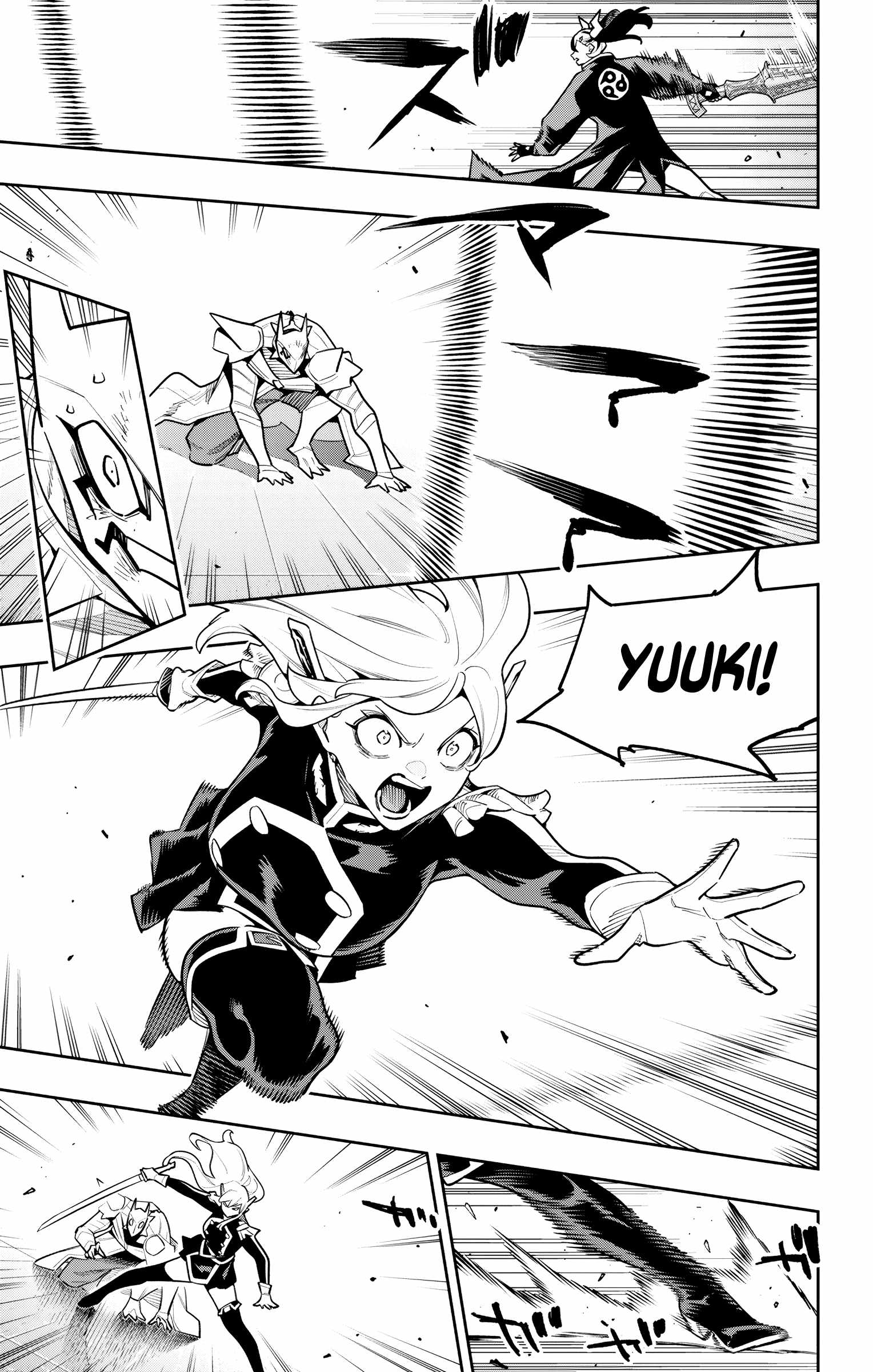 Slave of the Magic Capital’s Elite Troops Chapter 180-eng-li - Page 8