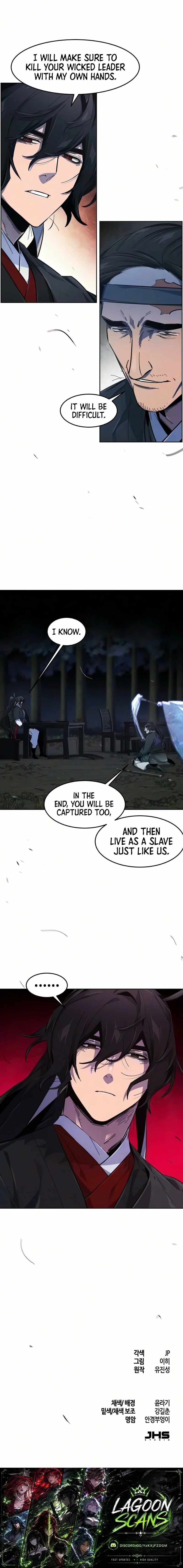 Return of the Mad Demon Chapter 198-eng-li - Page 9