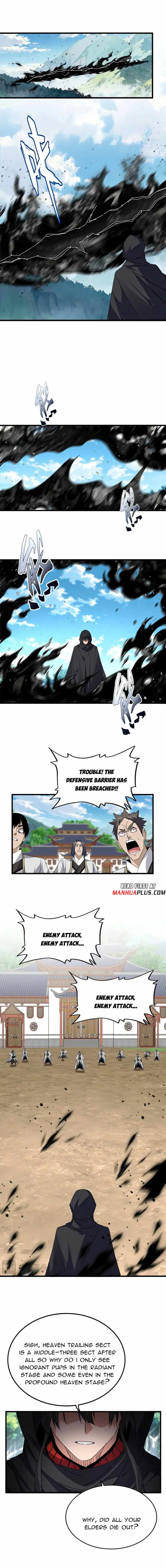 Magic Emperor Chapter 862-eng-li - Page 4