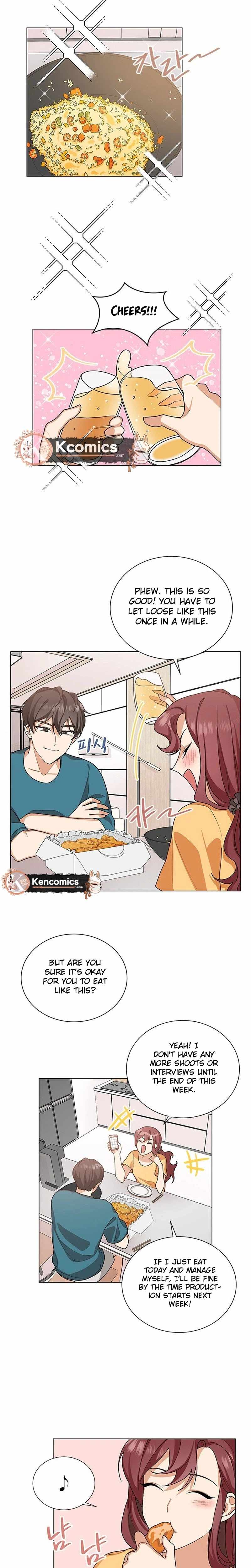 We’re Soulmates Starting From Today Chapter 24-eng-li - Page 15