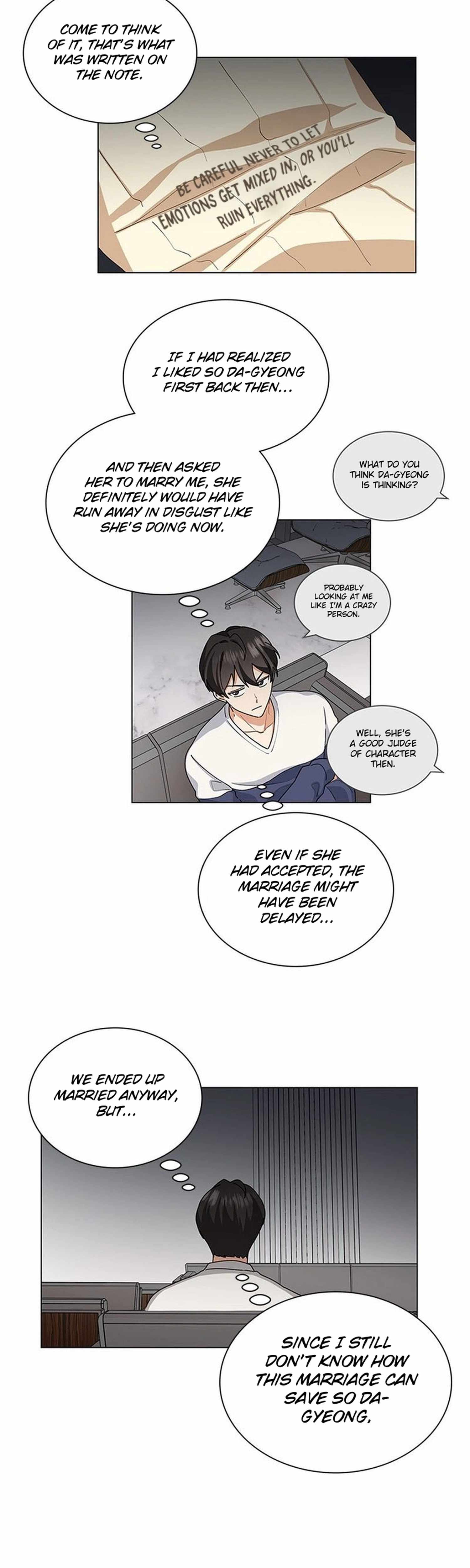 We’re Soulmates Starting From Today Chapter 24-eng-li - Page 6