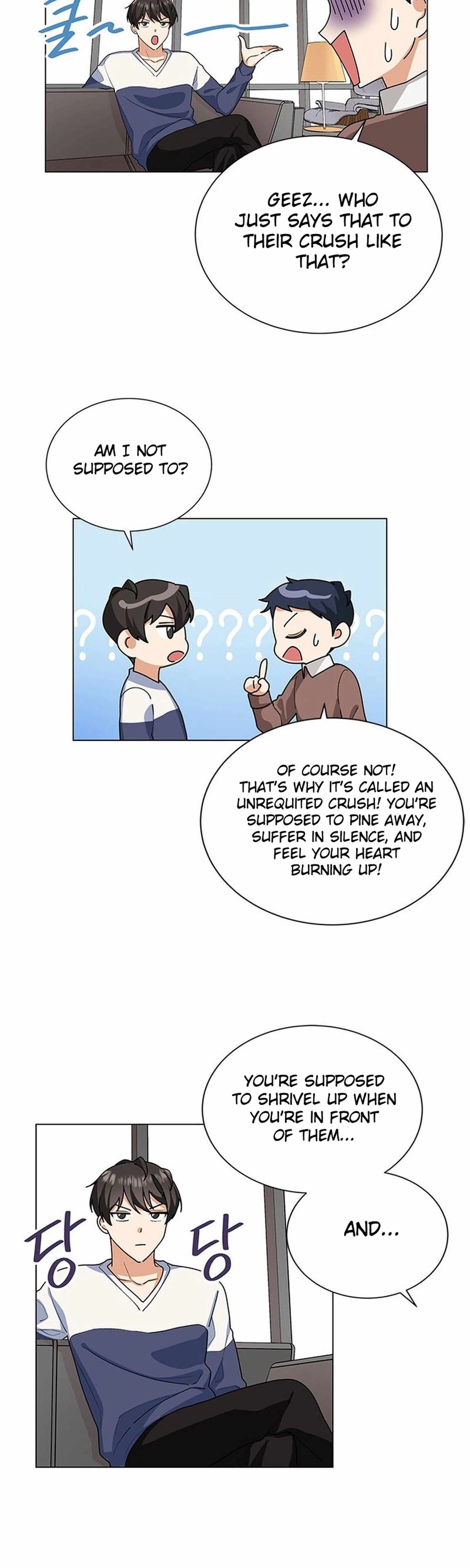 We’re Soulmates Starting From Today Chapter 24-eng-li - Page 1