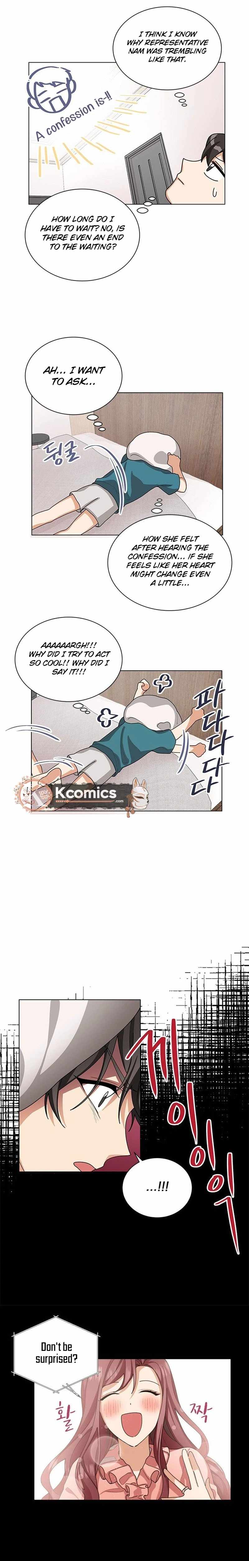 We’re Soulmates Starting From Today Chapter 24-eng-li - Page 11