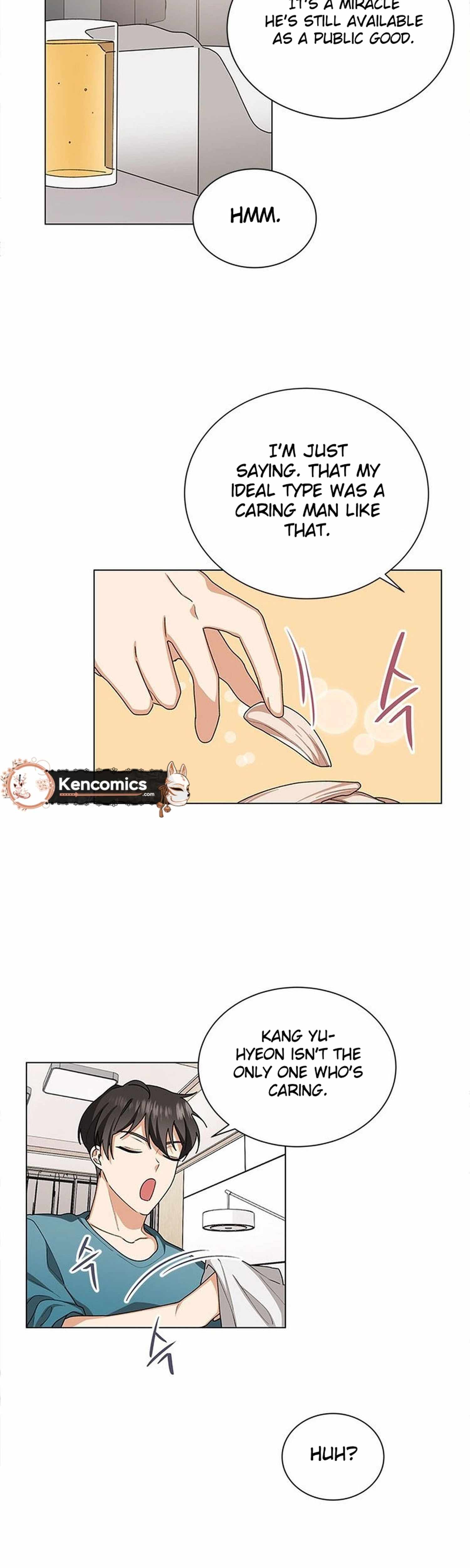 We’re Soulmates Starting From Today Chapter 24-eng-li - Page 22