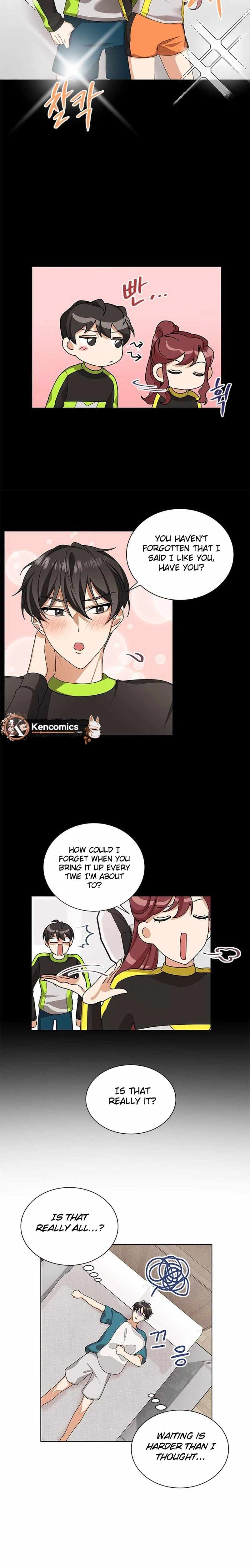 We’re Soulmates Starting From Today Chapter 24-eng-li - Page 10