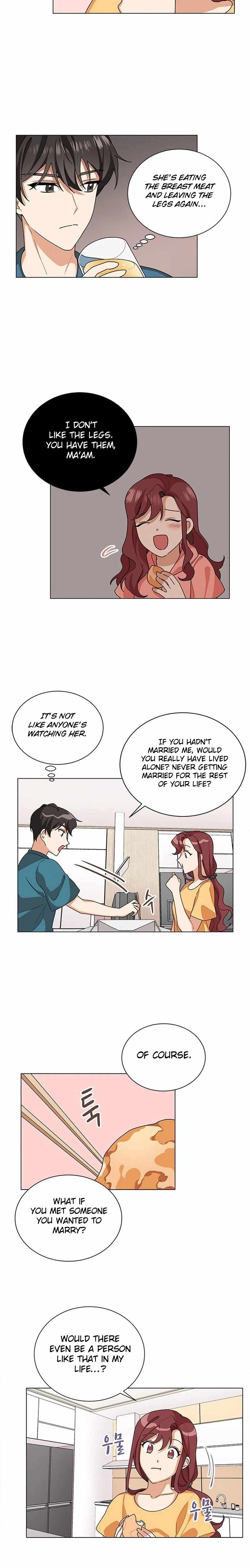 We’re Soulmates Starting From Today Chapter 24-eng-li - Page 16