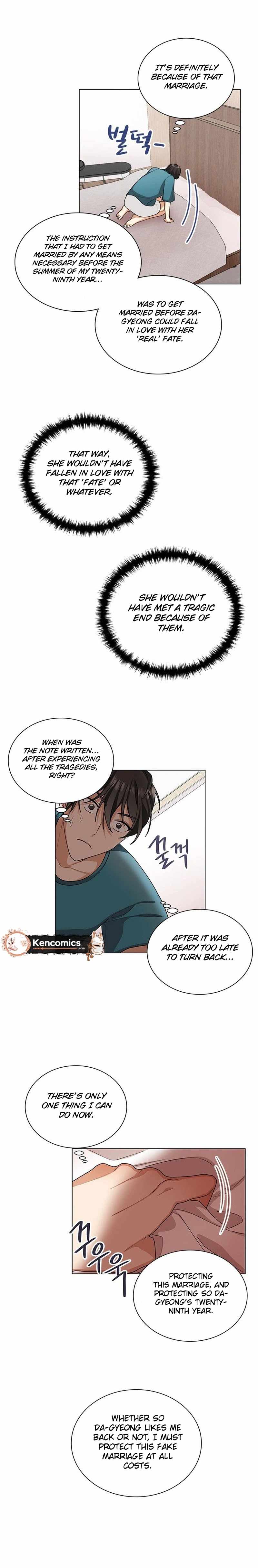We’re Soulmates Starting From Today Chapter 24-eng-li - Page 13