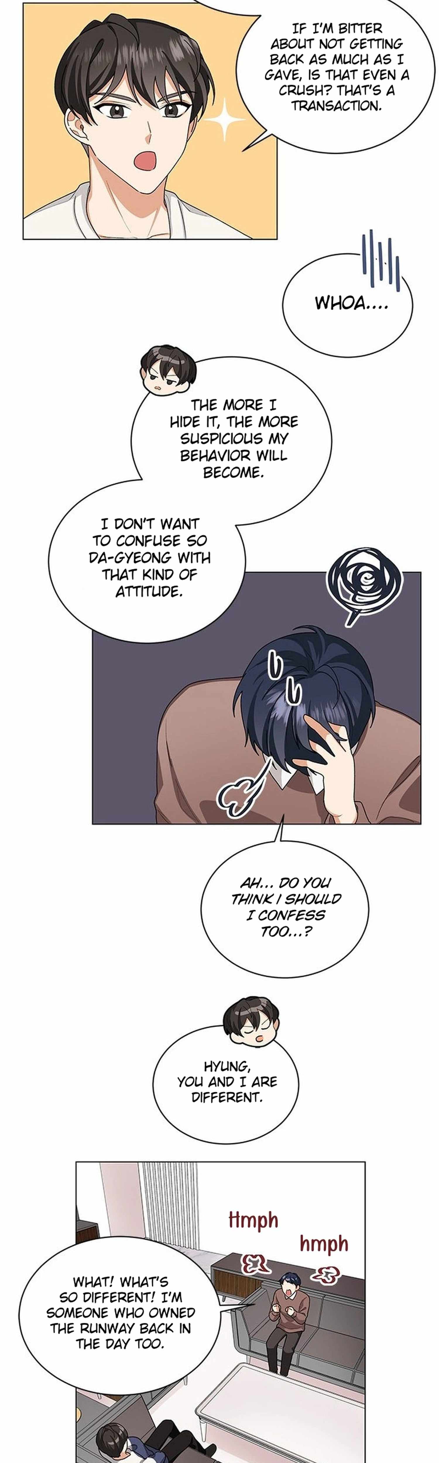 We’re Soulmates Starting From Today Chapter 24-eng-li - Page 4