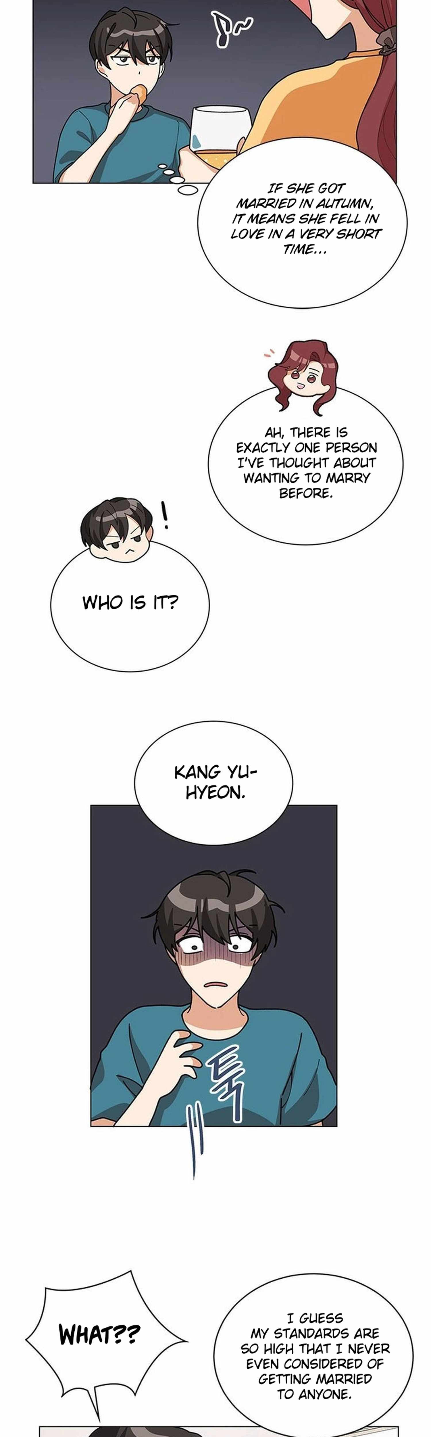 We’re Soulmates Starting From Today Chapter 24-eng-li - Page 18