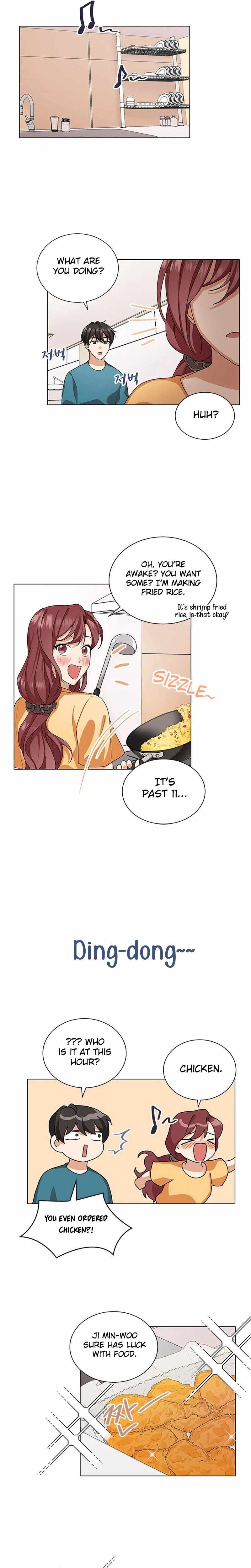 We’re Soulmates Starting From Today Chapter 24-eng-li - Page 14