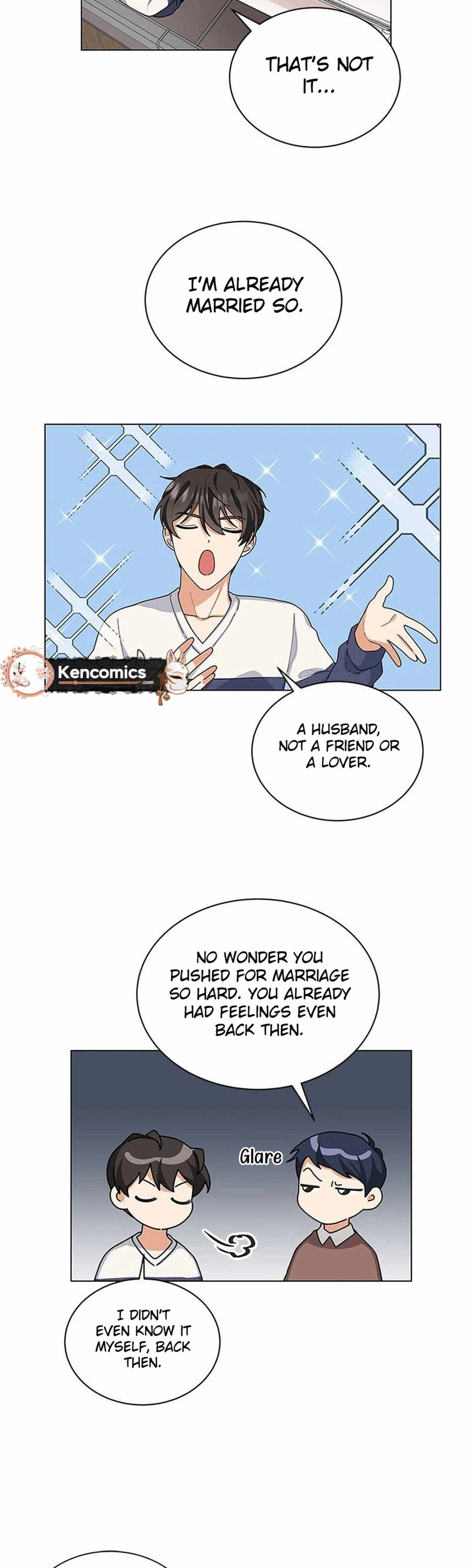 We’re Soulmates Starting From Today Chapter 24-eng-li - Page 5