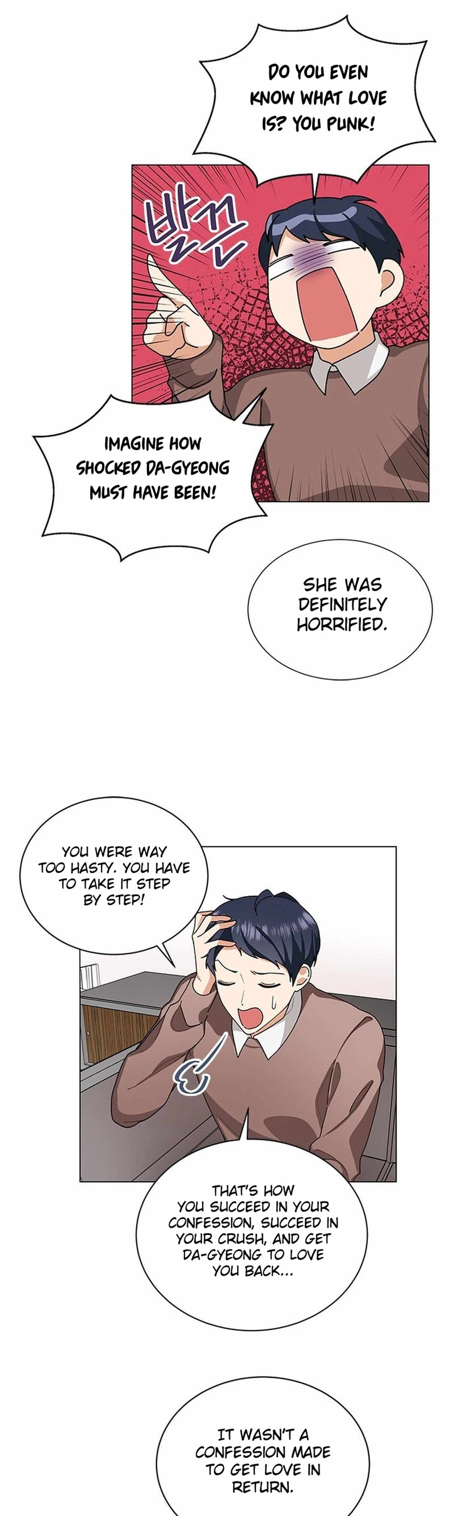 We’re Soulmates Starting From Today Chapter 24-eng-li - Page 2