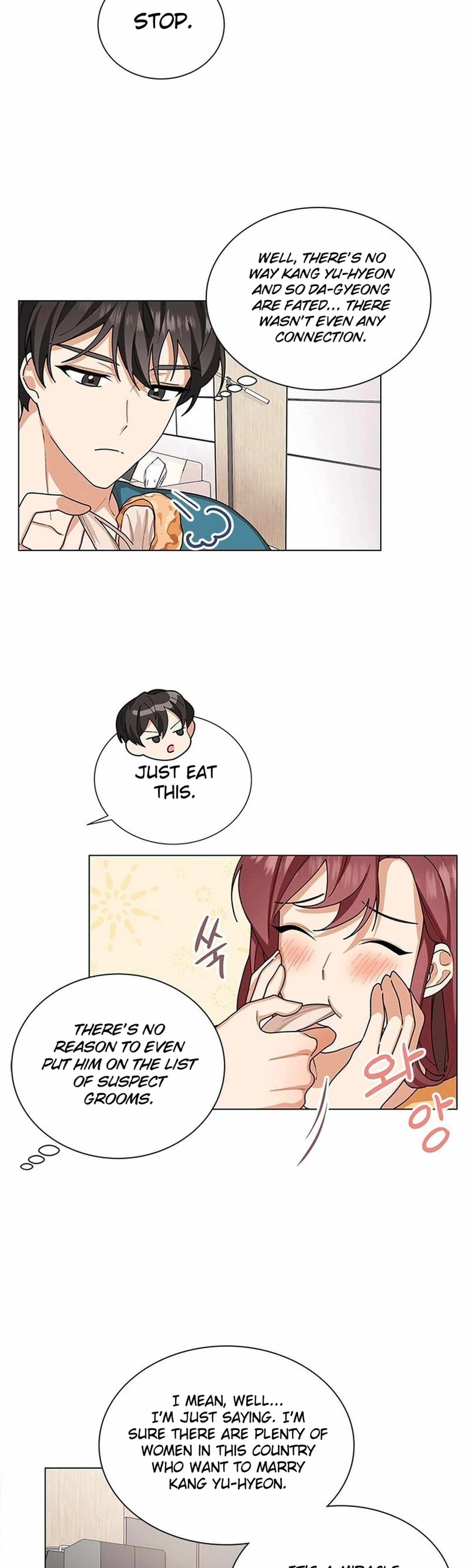 We’re Soulmates Starting From Today Chapter 24-eng-li - Page 21