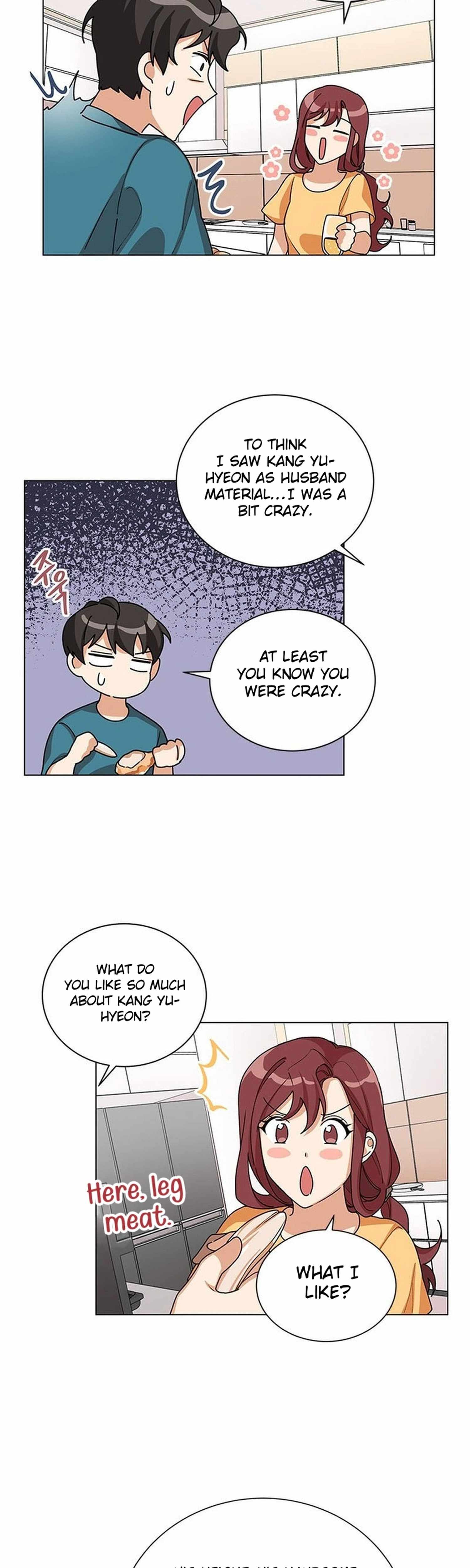 We’re Soulmates Starting From Today Chapter 24-eng-li - Page 19