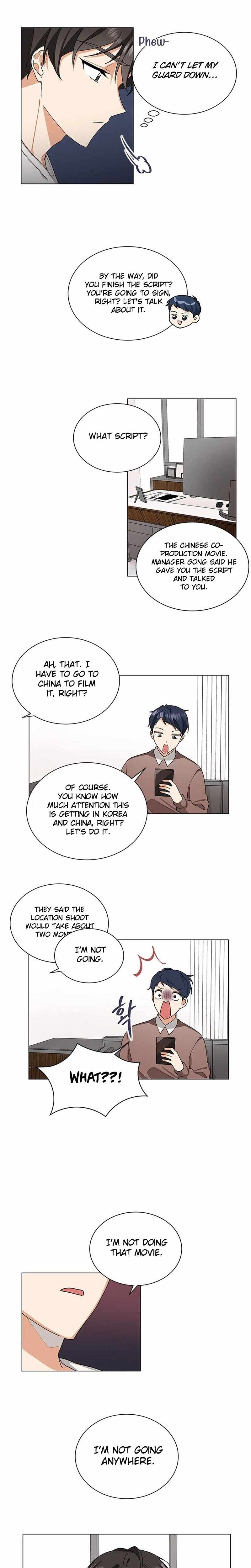 We’re Soulmates Starting From Today Chapter 24-eng-li - Page 8