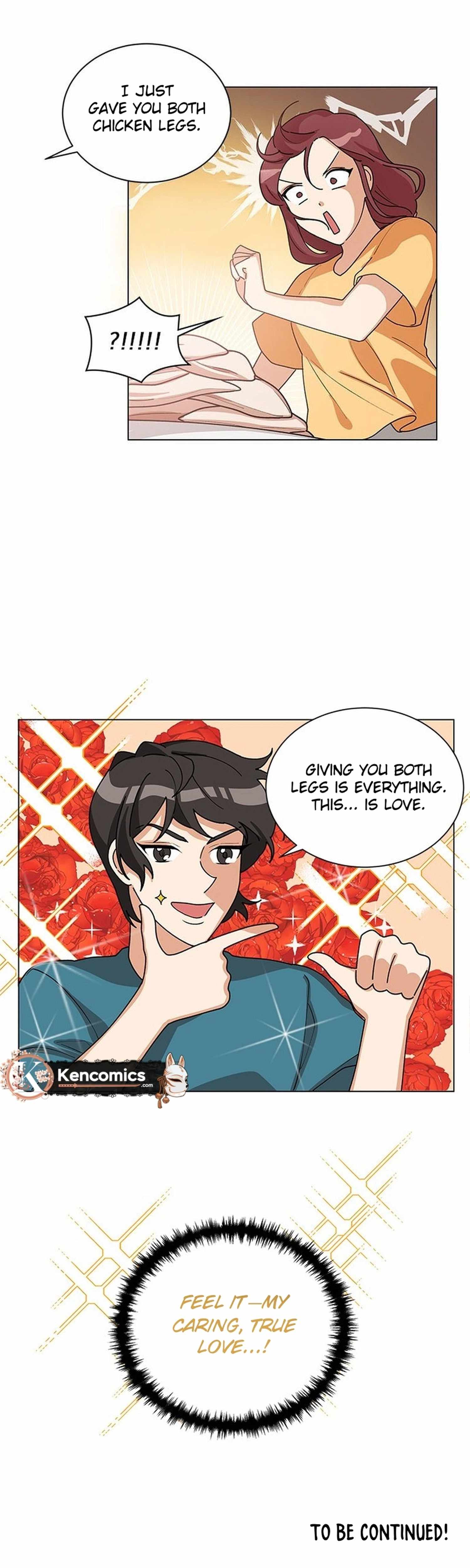 We’re Soulmates Starting From Today Chapter 24-eng-li - Page 23