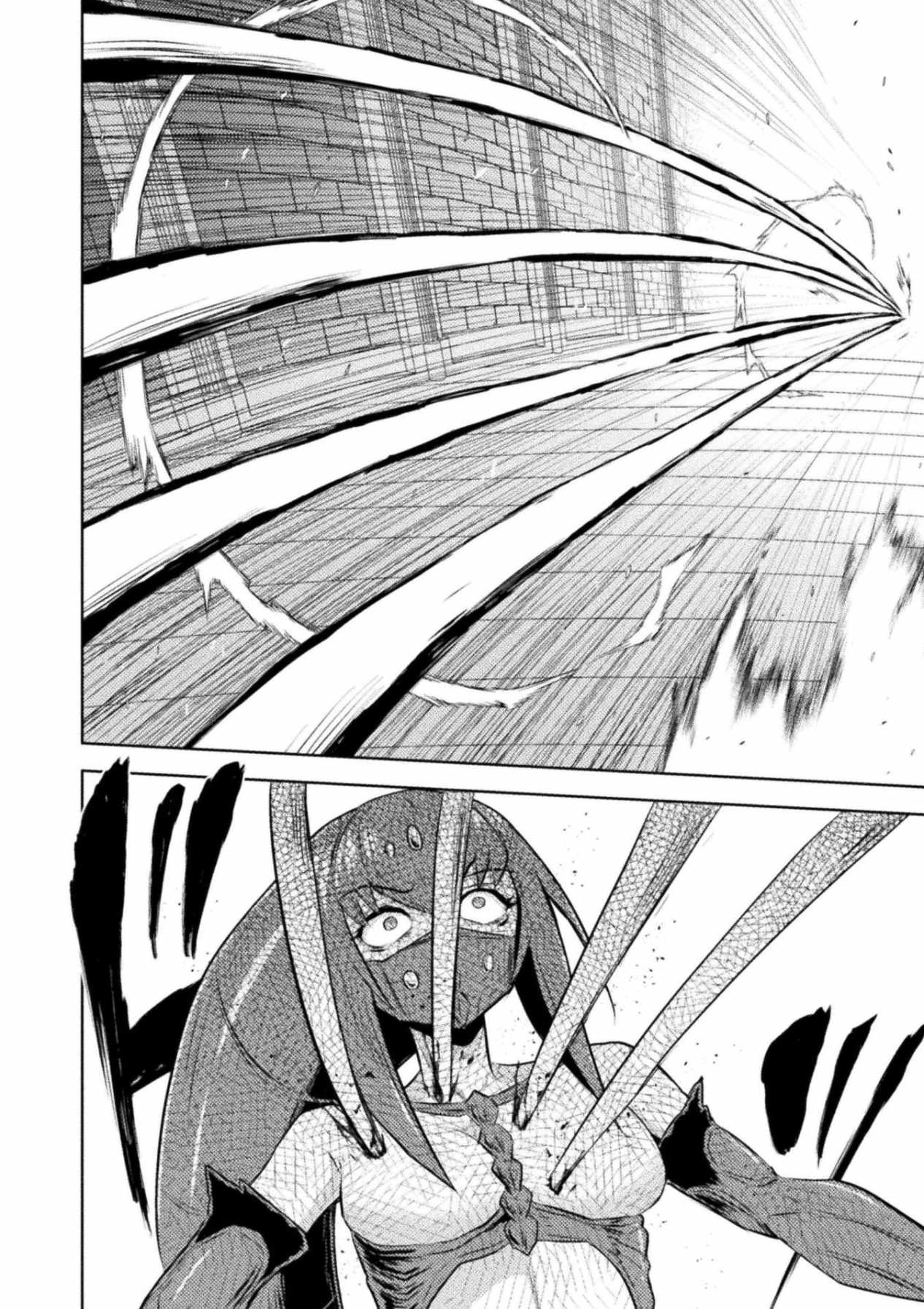 KILLER SHARK IN ANOTHER WORLD Chapter 54-eng-li - Page 7