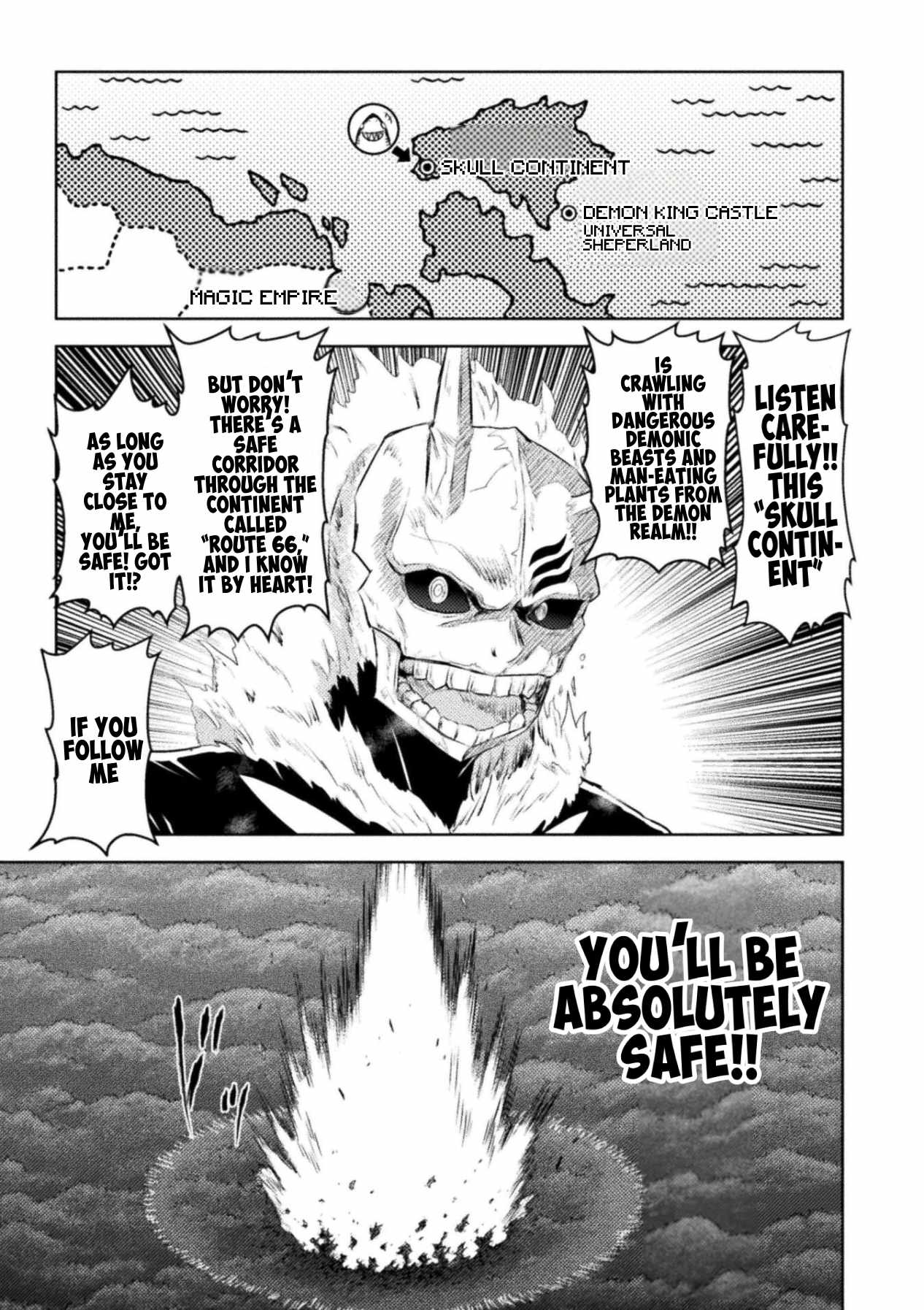 KILLER SHARK IN ANOTHER WORLD Chapter 54-eng-li - Page 14